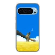 Чохли на військову тематику для Google Pixel 9 – Влучання