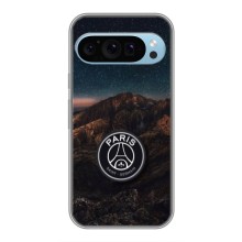 Чехлы PSG для Google Pixel 9 (AlphaPrint) (ФК ПСЖ)