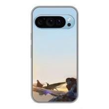 Чехлы с фильма АВАТАР для Google Pixel 9 (AlphaPrint) – Avatar