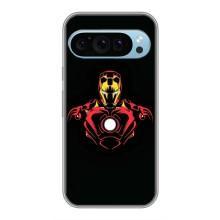 Чохли з героями Марвел Google Pixel 9 (VPrint)