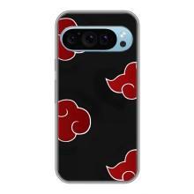 Чехлы с картинкой Итачи Учиха на Google Pixel 9 – Итачи облако