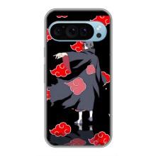 Чехлы с картинкой Итачи Учиха на Google Pixel 9 – Итачи в плаще