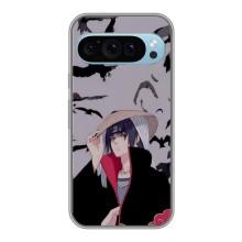 Чехлы с картинкой Итачи Учиха на Google Pixel 9 – ITACHI