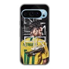Силіконовий Чохол для Google Pixel 9 – Neymar 10