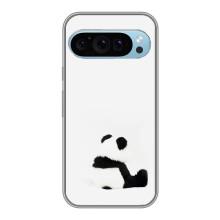 Чохли з Пандами на Google Pixel 9 – Панда образився