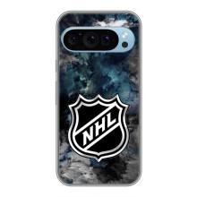 Чехлы с принтом Спортивная тематика для Google Pixel 9 – NHL хоккей