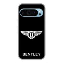 Чехлы с тематикой "Крутые машины" на Google Pixel 9 – Logo Bentley