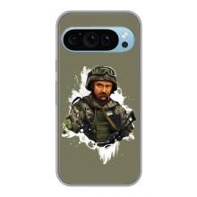 Чохли Т.Г. Шевченко ЗСУ для Google Pixel 9 – Т.Шевченка