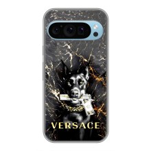 Чехлы VERSACE для Гугл Пиксель 9 (PREMIUMPrint) – AlphaPrint-ген.