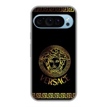 Чехлы VERSACE для Гугл Пиксель 9 (PREMIUMPrint) – Logo Versace