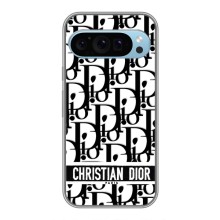 Чехол (Dior, Prada, YSL, Chanel) для Google Pixel 9 (Christian Dior)