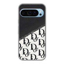 Чехол (Dior, Prada, YSL, Chanel) для Google Pixel 9 (Диор)