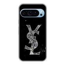 Чохол (Dior, Prada, YSL, Chanel) для Google Pixel 9 – YSL