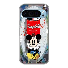 Чохол Disney Mouse Google Pixel 9 (PREMIUMPrint) – Американський Маус