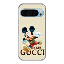 Чохол Disney Mouse Google Pixel 9 (PREMIUMPrint) – Mikki Gucci