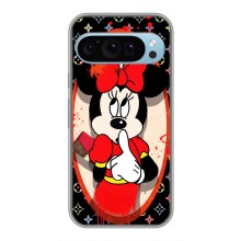 Чохол Disney Mouse Google Pixel 9 (PREMIUMPrint) – Мінні Маус ЛВ