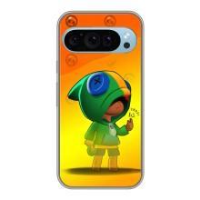 Чехол для Google Pixel 9 Бравл Старс (VPrint)