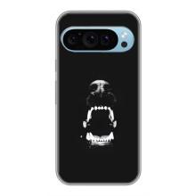 Чехол ДОБЕРМАН для Google Pixel 9 – Пасть добермана