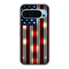 Чохол Прапор USA для Google Pixel 9 – Прапор США 2