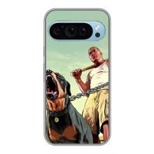 Чохол КІБЕРСПОРТ для Google Pixel 9 – GTA