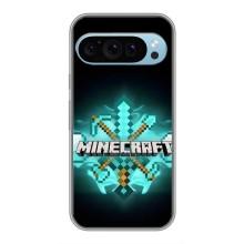 Чохол майнкрафт для Google Pixel 9 – MineCraft 2