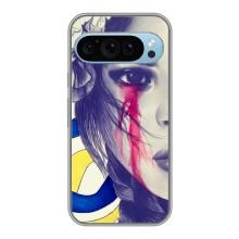 Чохол на Google Pixel 9 (Український дизайн) – Сльози України