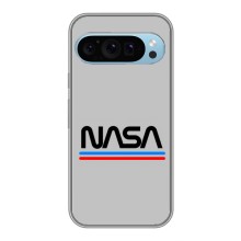 Чехол NASA для Google Pixel 9 (AlphaPrint) (NASA)