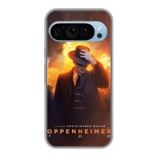 Чехол Оппенгеймер / Oppenheimer на Google Pixel 9 – Оппен-геймер