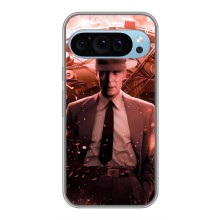 Чехол Оппенгеймер / Oppenheimer на Google Pixel 9 (Оппенгеймер)