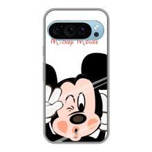 Чохли для телефонів Google Pixel 9 - Дісней – Mickey Mouse