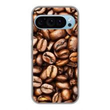 Чехол с изображением  вкусной еды для Google Pixel 9 – Кофе