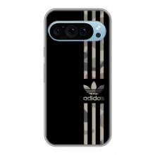 Чехол в стиле "Адидас" для Гугл Пиксель 9 – Adidas