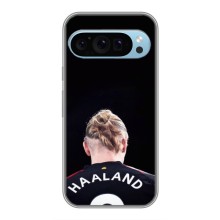 Чохол з картинкою Ерлінг Холанд на Google Pixel 9 (Холанд)
