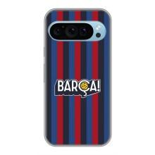 Чехол для Google Pixel 9 (Барселона) – BARCA
