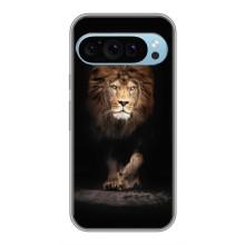 Чехол с картинкой на Google Pixel 9 – Красивый Лев