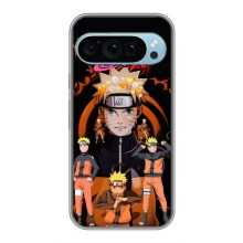 Чохли з принтом НАРУТО на Google Pixel 9 (Naruto герой)