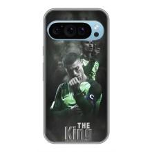Чехол Криштиану Роналду для Google Pixel 9 (AlphaPrint) (Криштиано Лев)