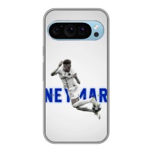 Чехол Неймар для Google Pixel 9 (AlphaPrint) (Бразилец Неймар)