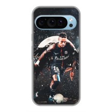 Чехол Неймар для Google Pixel 9 (AlphaPrint) (PSG Neymar)