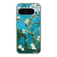Чохол з картинкою Сакури на Google Pixel 9 – Цвітіння Сакури