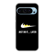 Чехол с Симпсонами для Google Pixel 9 (VPrint) (Гомер Later)