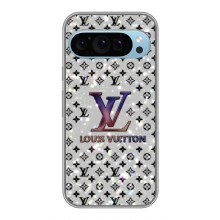 Чохол Стиль Louis Vuitton на Google Pixel 9 (Крутий LV)