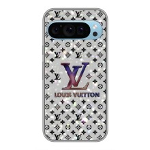 Чохол Стиль Louis Vuitton на Google Pixel 9 (Яскравий LV)