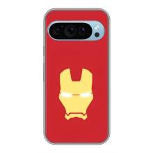 Чохол Супергерой Залізна Людина на Google Pixel 9 – Man