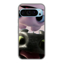 Чехол дракон Беззубик для Google Pixel 9