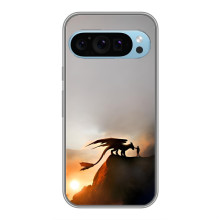 Чохол дракон Беззубик для Google Pixel 9 – Мультік Беззубик
