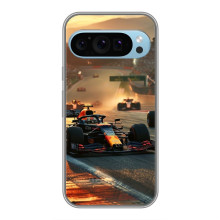 Чохол фільм Формула 1 для Google Pixel 9 – Чемпіонат ф1
