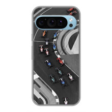 Чохол фільм Формула 1 для Google Pixel 9 – Перегони ф1