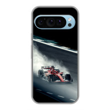 Чехол Формула1 на Google Pixel 9 – Болид