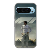 Чехол Формула1 на Google Pixel 9 – Формула 1